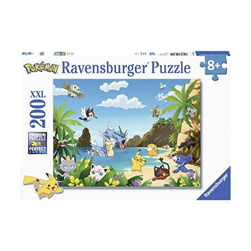 Ravensburger Puzzle Pokémon