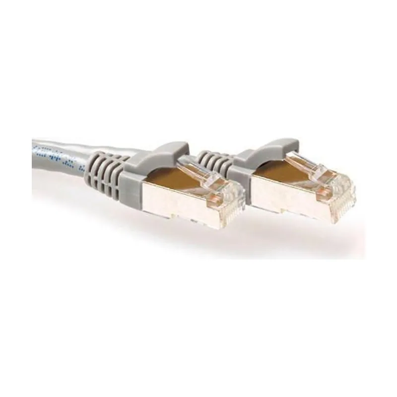 Act FB3051 cable de red Gris 1,5 m Cat6a S/FTP S-STP