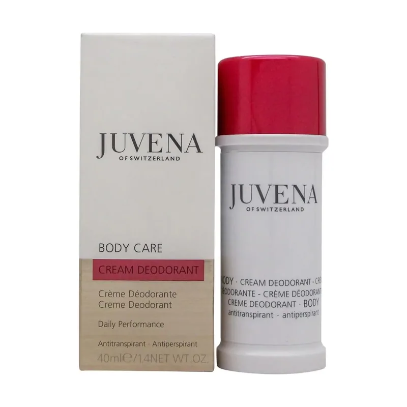 Juvena desodorante en Crema Body Daily 40ml