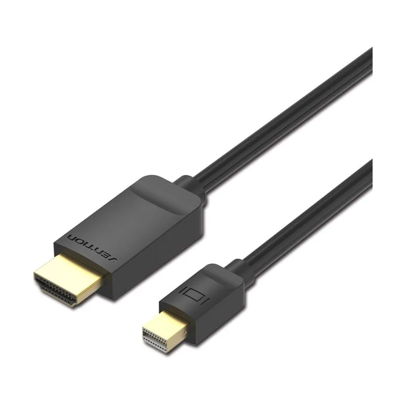 Vention Cable conversor habbh mini displayport macho