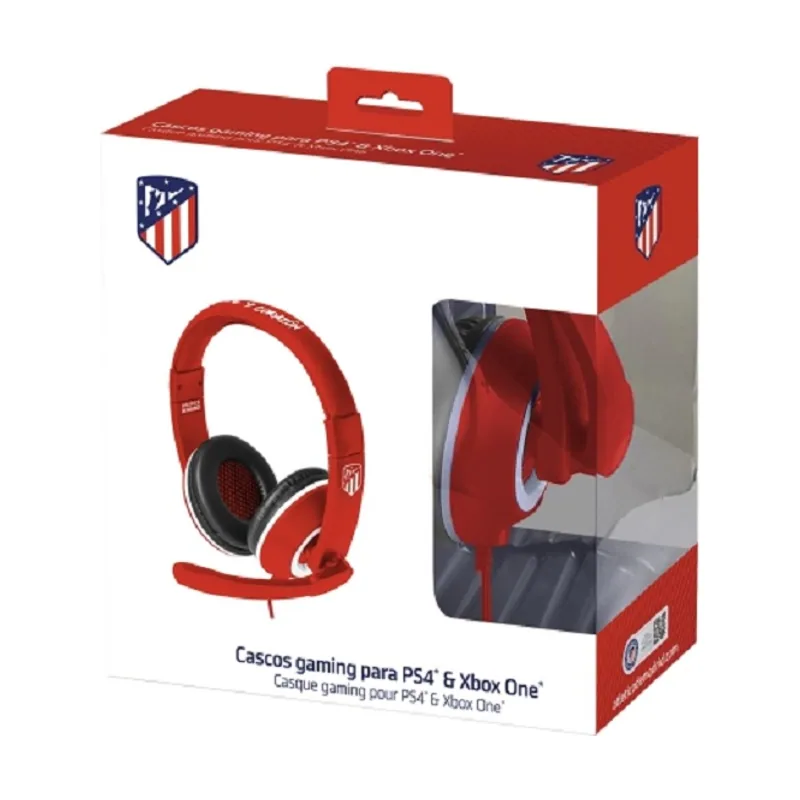 Subsonic atletico de madrid ps4/xbox one