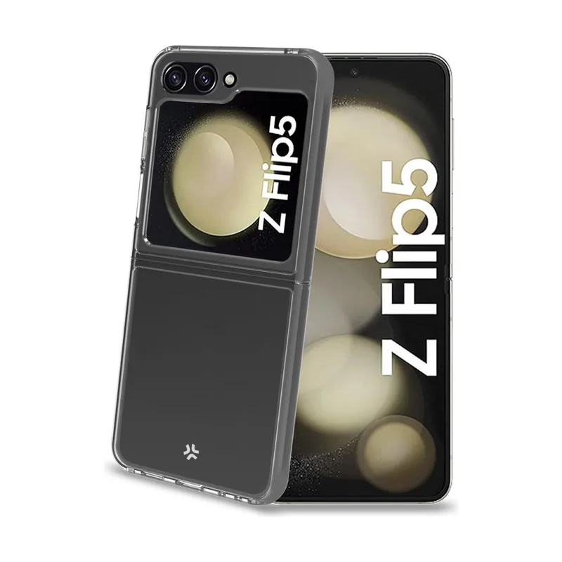 Celly Funda para Samsung Flip 5 GELSKIN1058