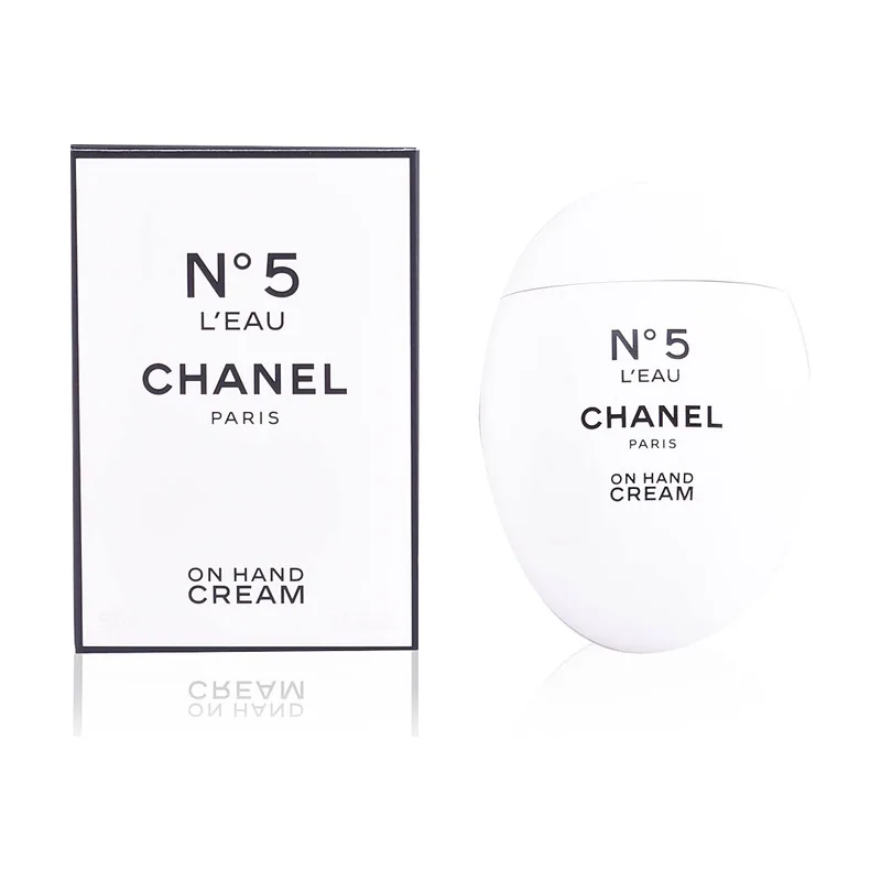 Chanel Nº 5 L’EAU on hand cream 50 ml