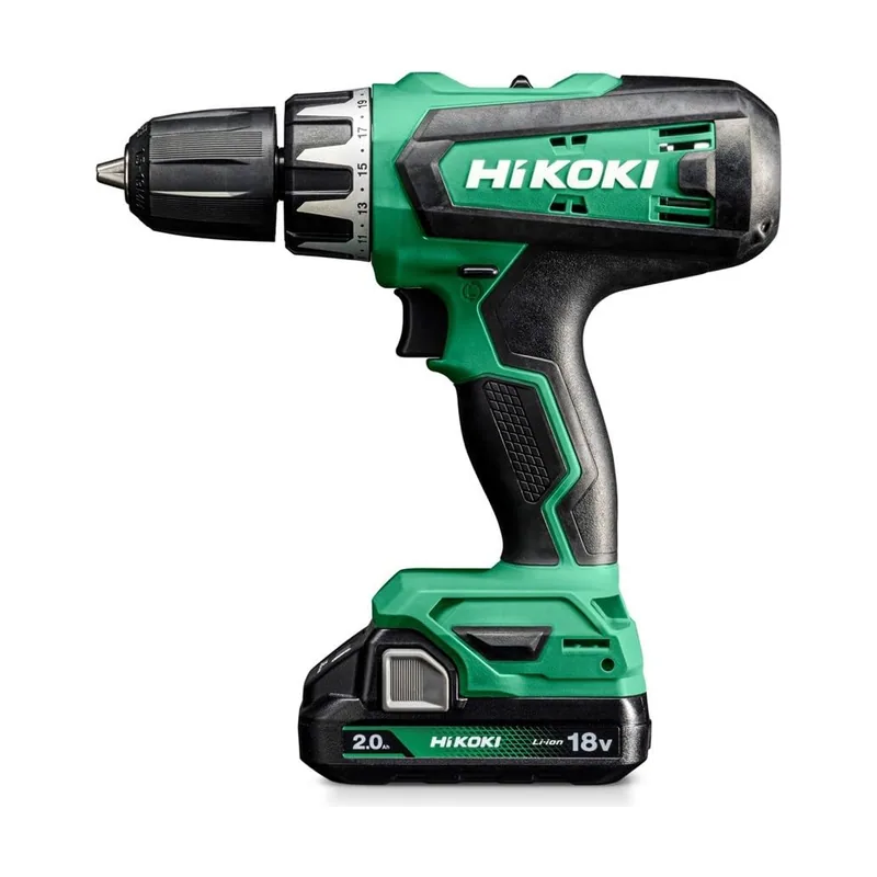 HiKOKI DV18DFWQZ Taladro Combinado a