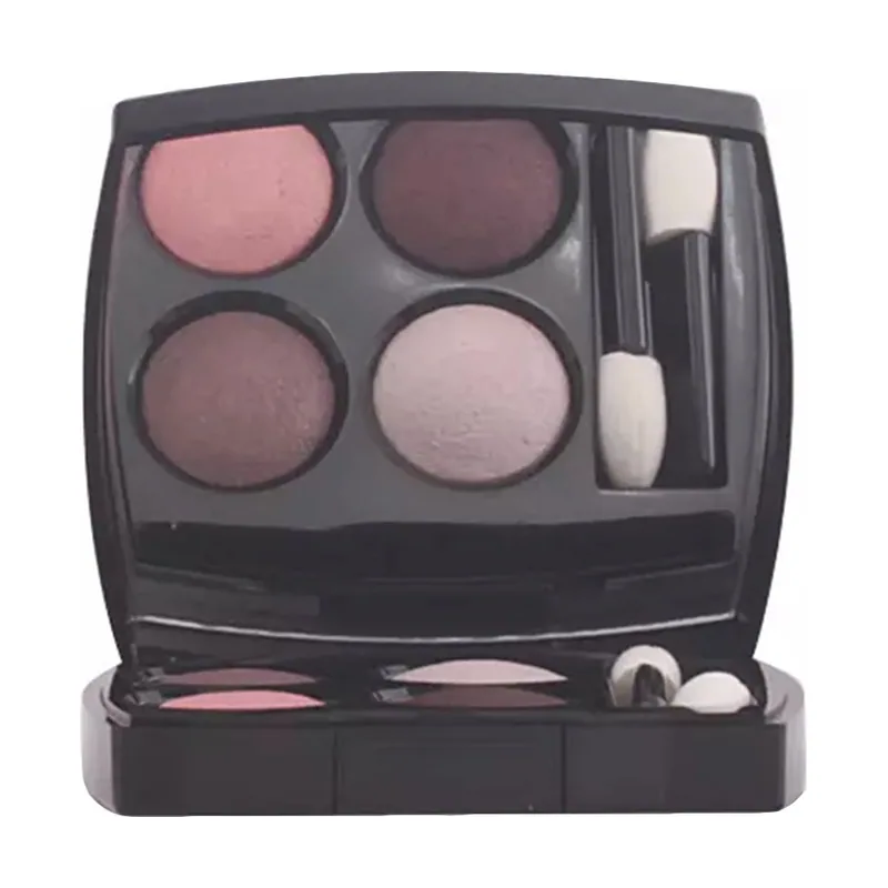 Chanel LES 4 OMBRES #202-tissé camélia