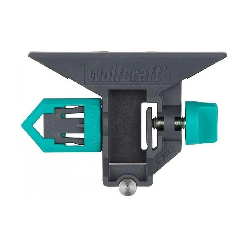 Wolfcraft Gramil para metros plegables I 5221000 I Para trazar y dibujar piezas de trabajo