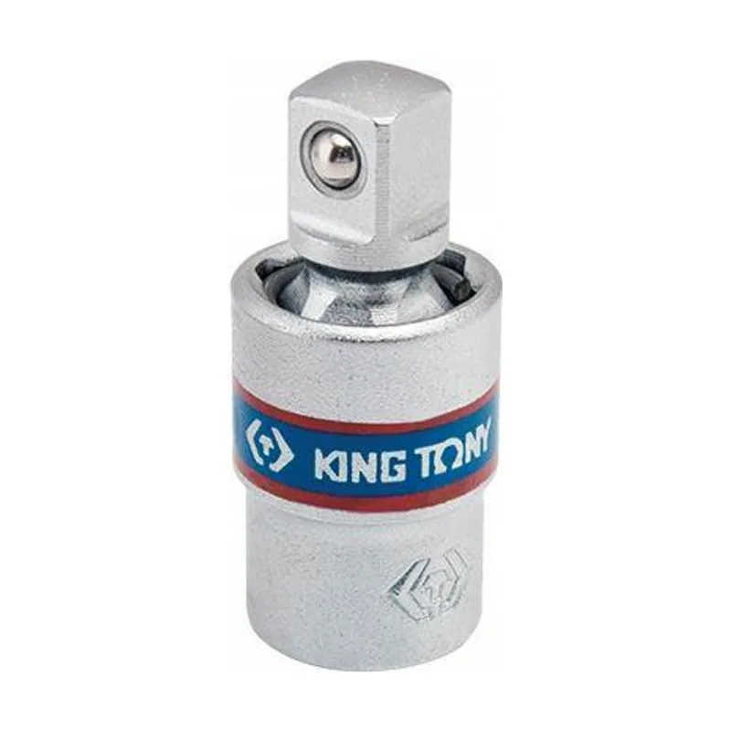 King tony Codo articulado 1/2"