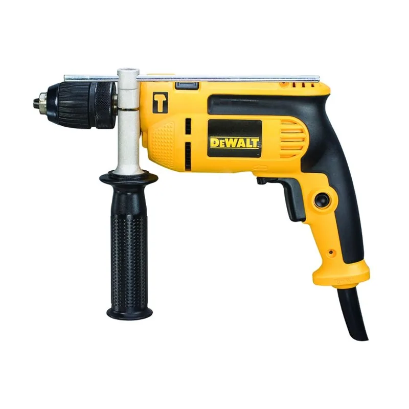 DeWalt DWD024S-QS taladro Sin llave