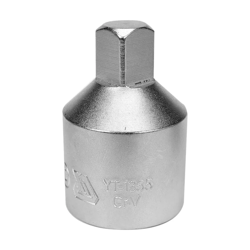Yato YT-1355 alargador y adaptador de llave 1 pieza s Adaptador para enchufe