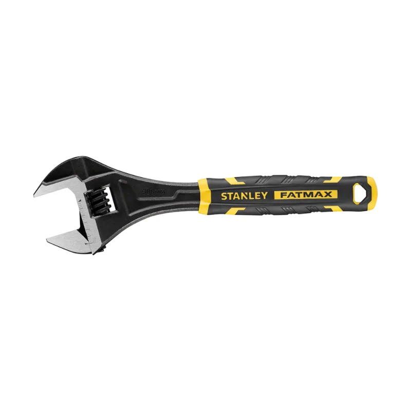 Stanley FATMAX Bi-Material Rollgabelschlüssel Llave ajustable