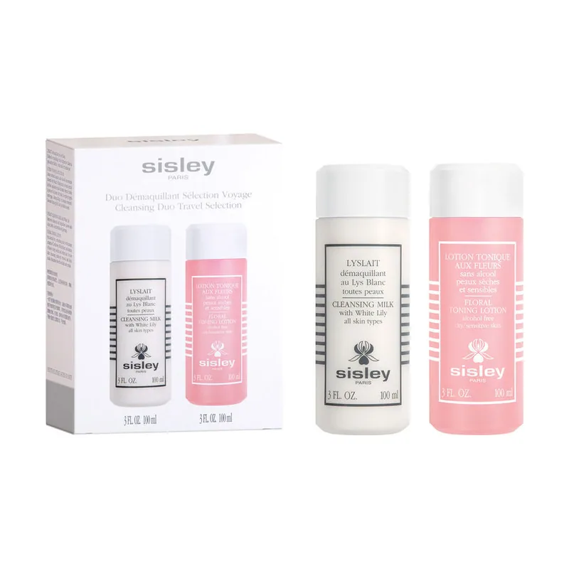 Sisley DUO DEMAQUILLANT lote