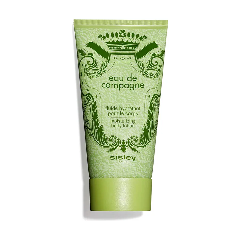 Sisley EAU DE CAMPAGNE fluide hydratant pour le corps 150 ml