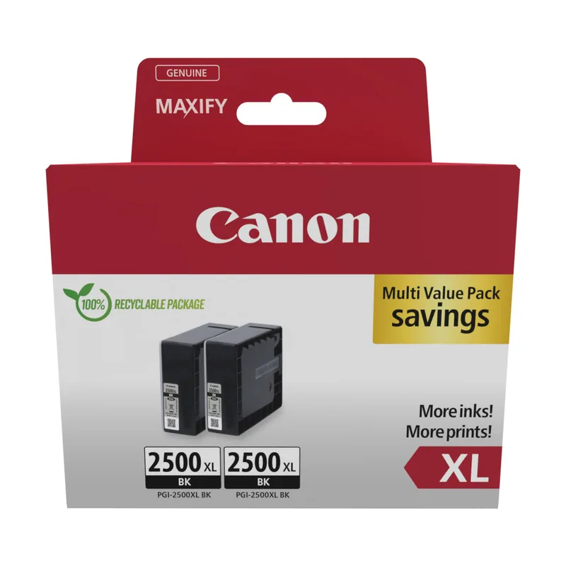 Canon 9254B011 cartucho de tinta 2 pieza s