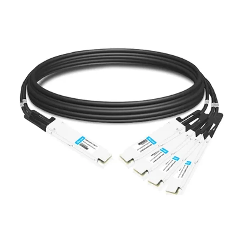 NVIDIA Passivecopper split cable ib twinport 3m