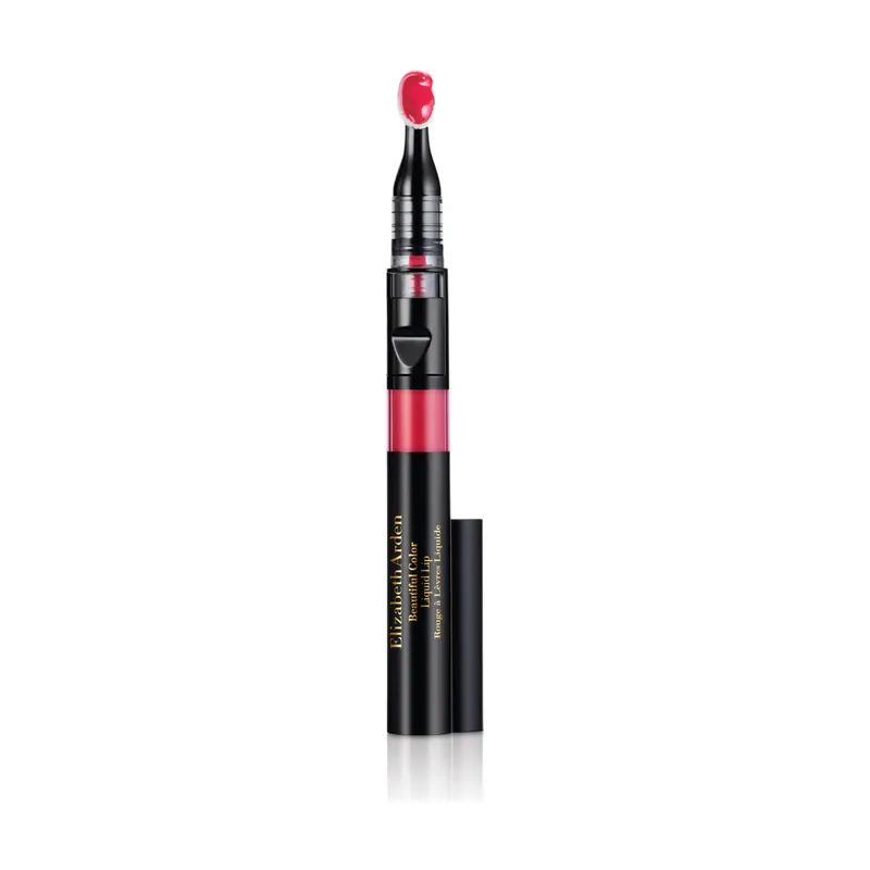 Elizabeth Arden BEAUTIFUL liquid lip #15G-red door vip