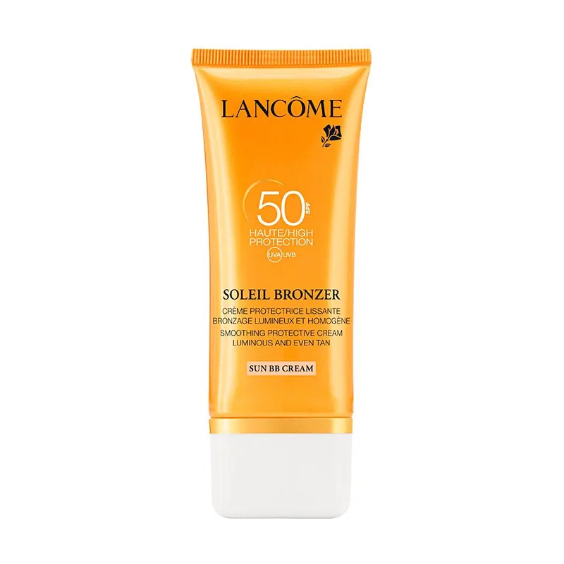 Lancôme SOLEIL BRONZER crème protectrice SPF50