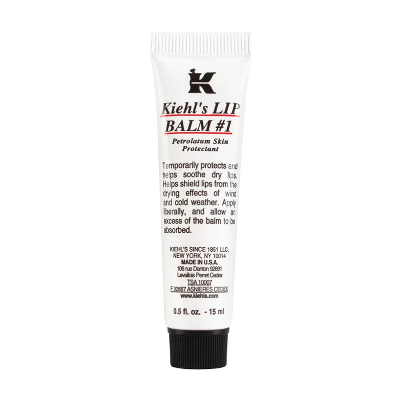 Kiehl's LIP BALM skin protectant #1