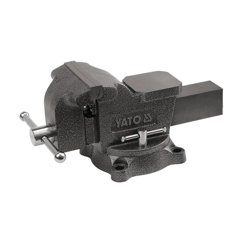 Yato YT-6504 tornillo de banco Tornillo de mano 20 cm