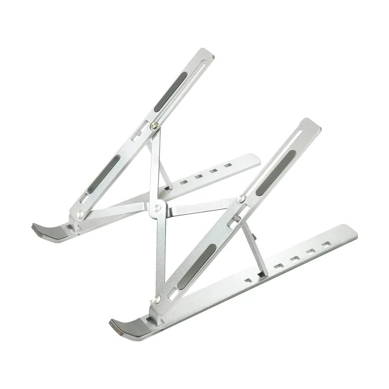 Vision folding laptop stand