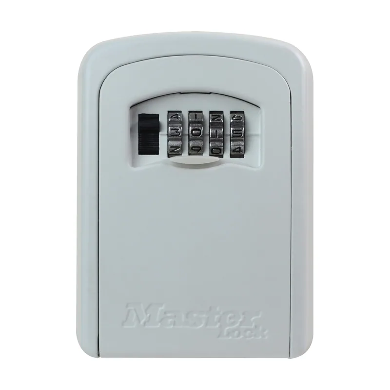 Master lock Caja de llaves segura