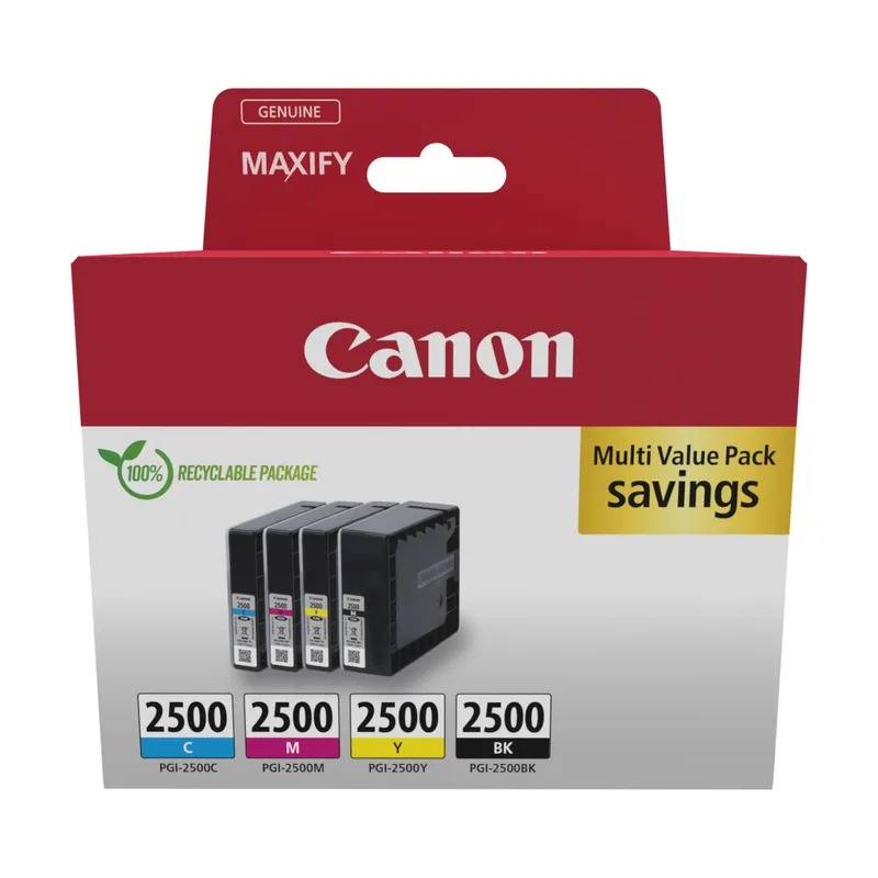 Canon 9290B006 cartucho de tinta 4 pieza s