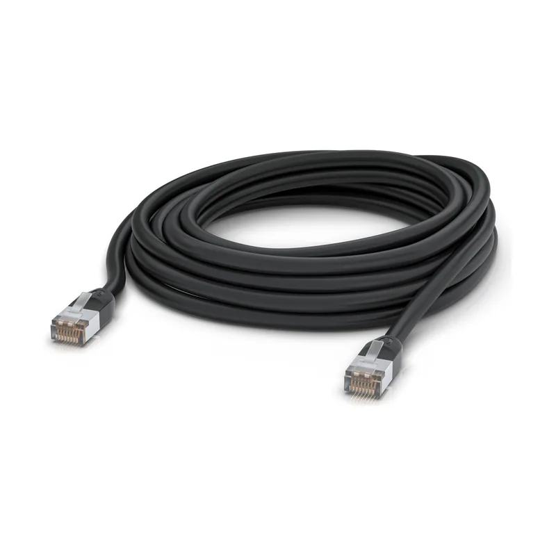 Ubiquiti uacc-cable-patch-outdoor-8m-bk