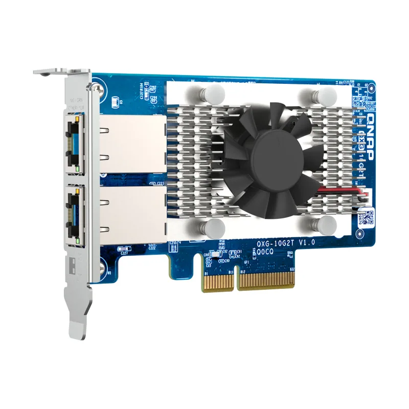 QNAP QXG-10G2T adaptador