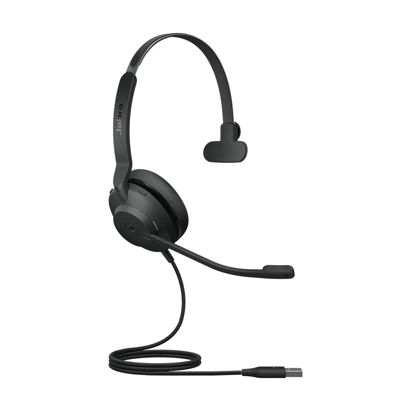 Jabra 23189-899-979 auricular y casco Auriculares Alámbrico Diadema Oficina/Centro de llamadas USB tipo A