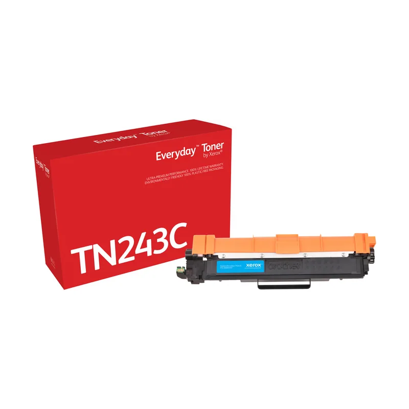 Xerox Everyday Toner TM Cian di compatibile con TN-243C