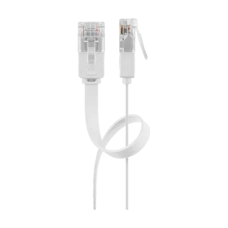 GooBay 93365 cable de red Blanco 20 m Cat5e U/UTP UTP