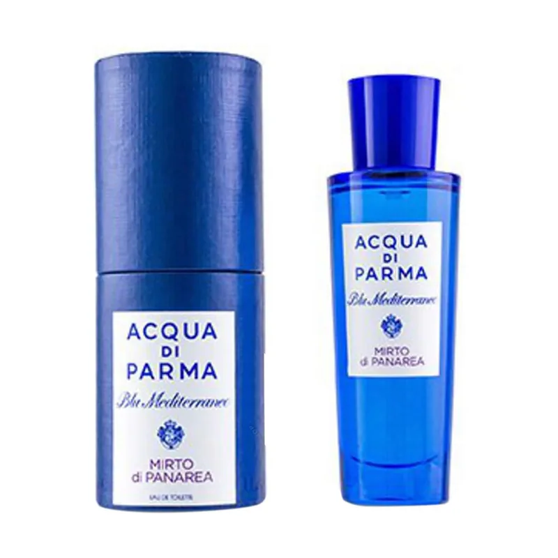 Acqua Di Parma BLU MEDITERRANEO MIRTO DI PANAREA eau de toilette vaporizador