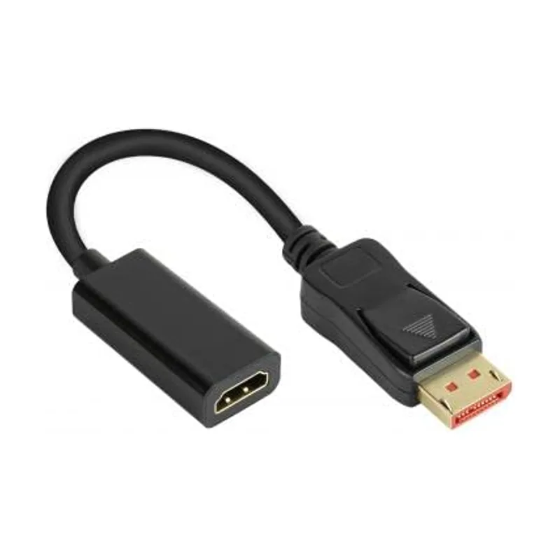 Good Connections VARIA Group Adaptador DisplayPort 1.4 a HDMI 2.0b