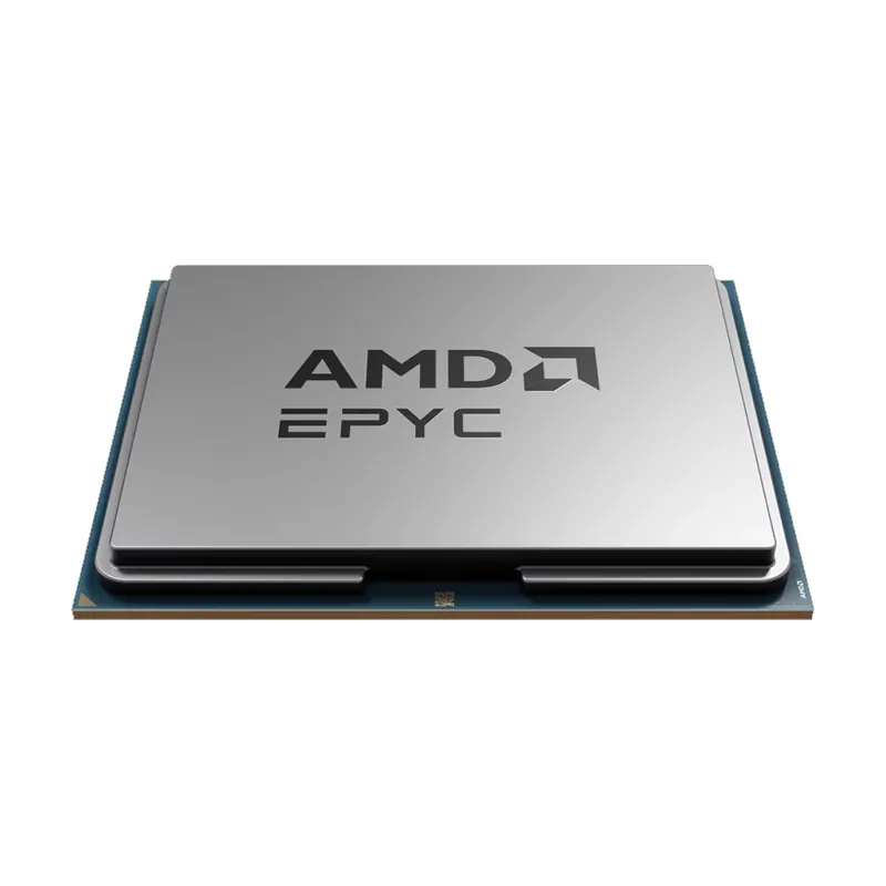 AMD epyc 8324p tray