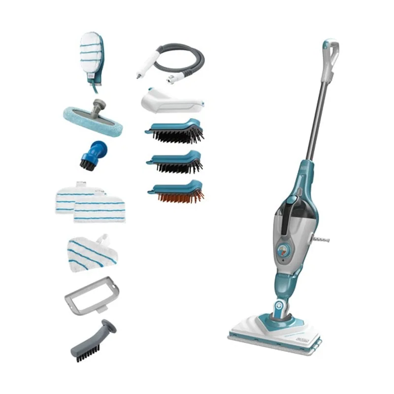 Black+Decker Black & Decker BHSM1610DSM Limpiador a vapor