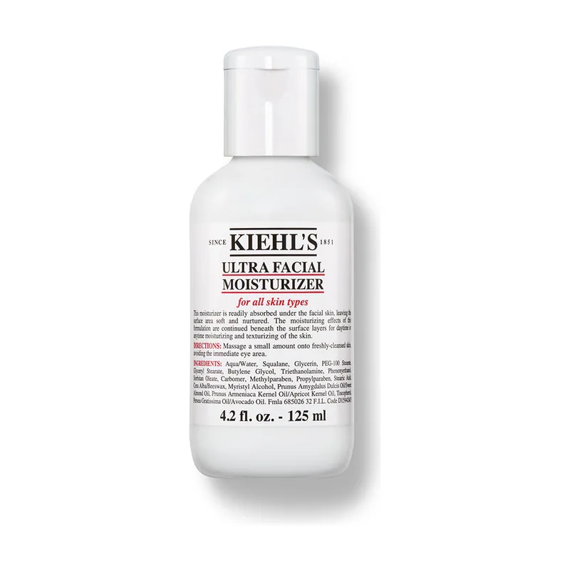 Kiehl's ULTRA FACIAL moisturizer 125 ml