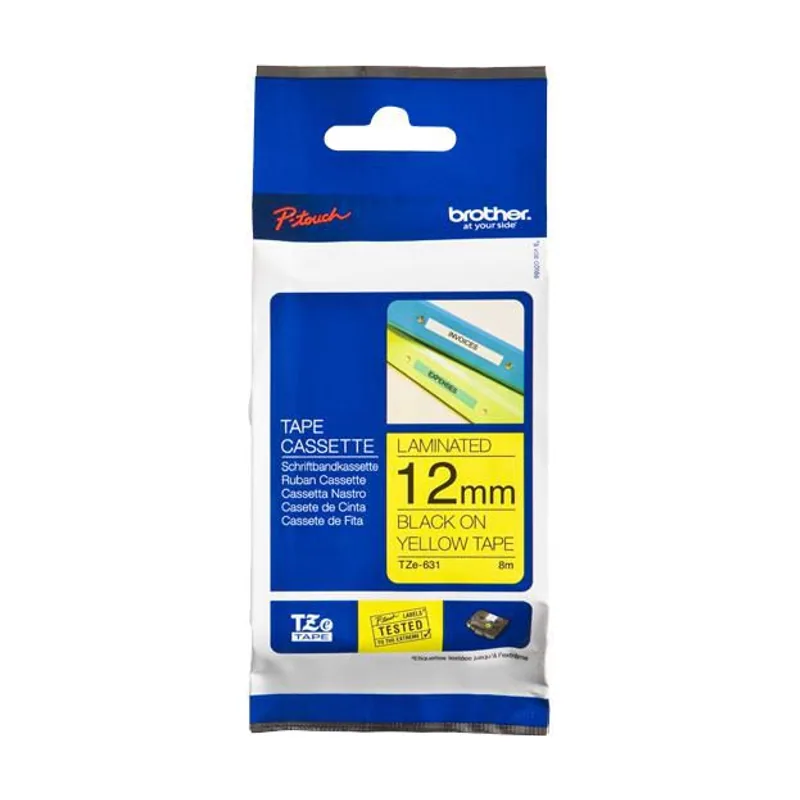 Brother TZE-631 cinta