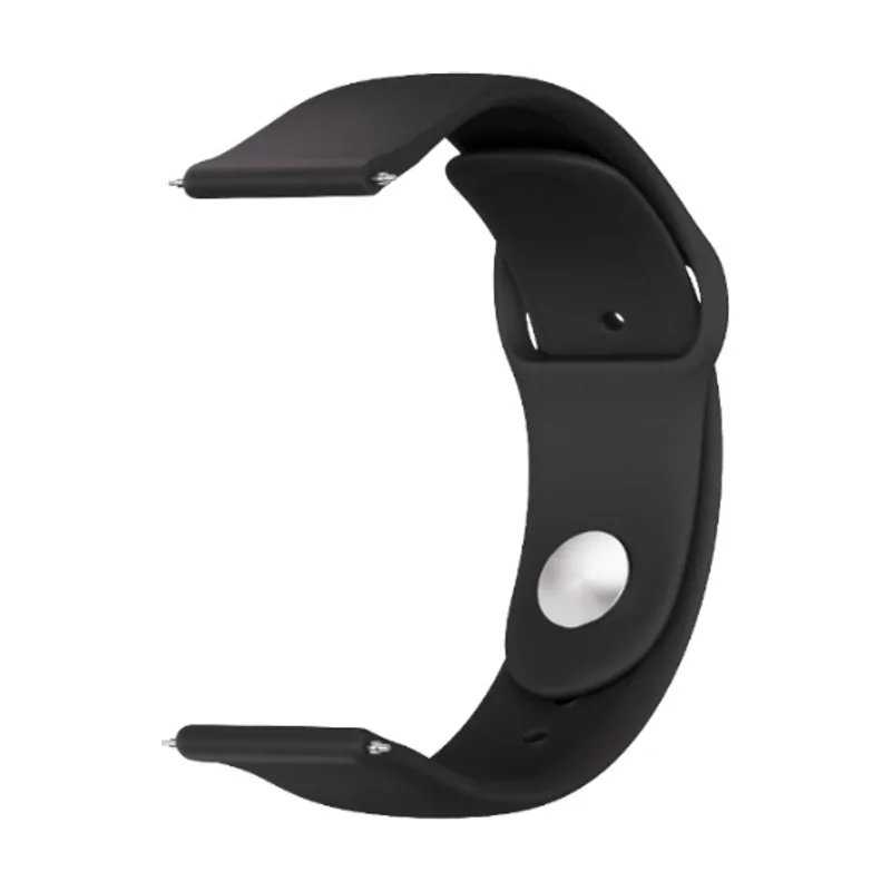SaveFamily Correa Recambio Tela Negra Compatible con los modelos SaveWatch + Senior Enjoy Superior