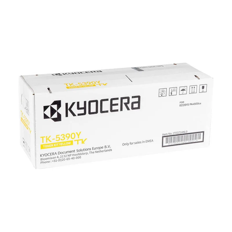 Kyocera Tóner TK-5390Y