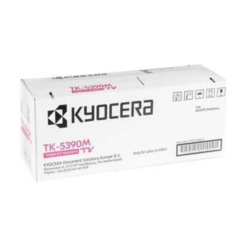 Kyocera Tóner TK-5390M PA4500cx Serie Magenta
