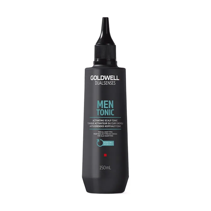 Goldwell DUALSENSES MEN activating scalp tonic 150 ml