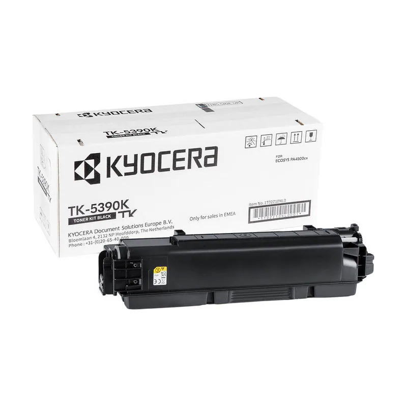 Kyocera Tóner TK-5390K