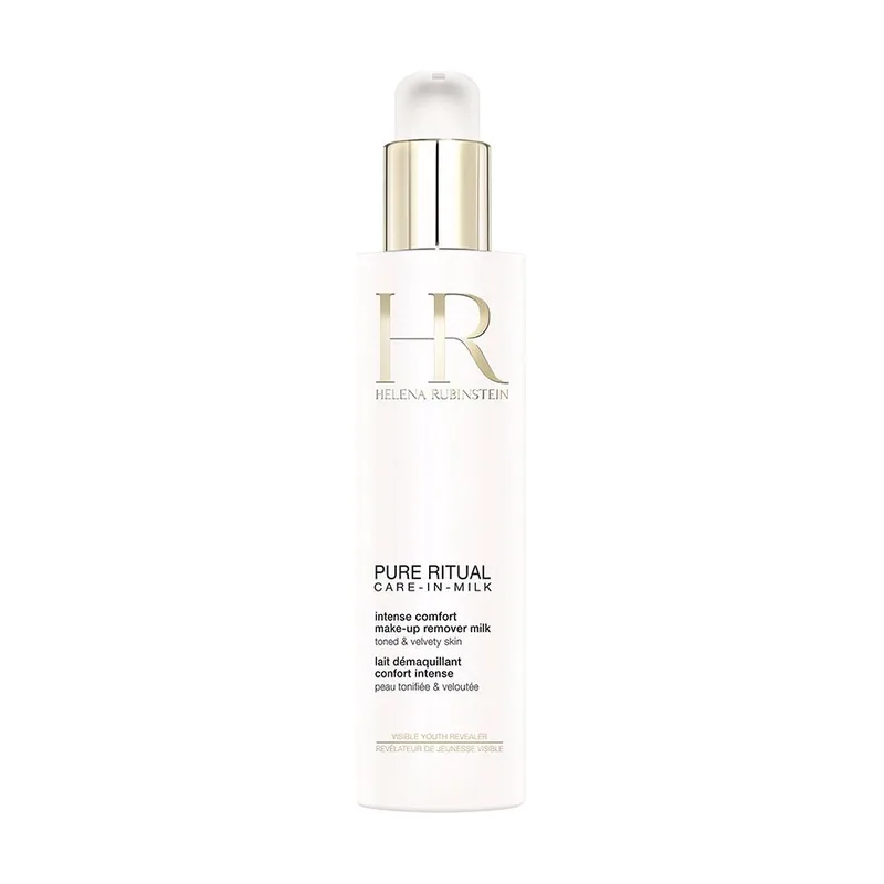 Helena Rubinstein PURE RITUAL intense comfort makeup remover milk 200 ml