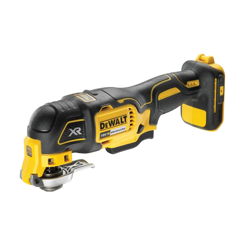DeWalt Multiherramienta oscilante DCS355N-XJ