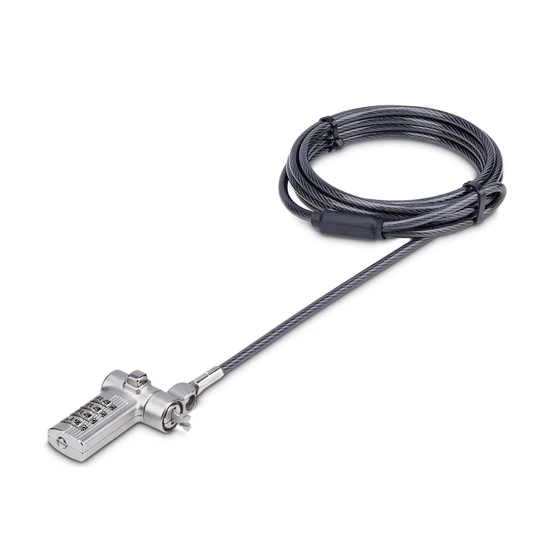 Startech StarTech.com Cable de 2m Universal de Seguridad
