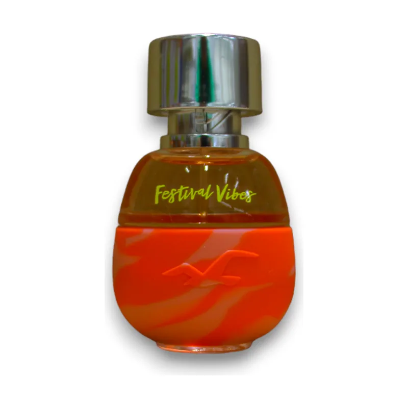 Hollister FESTIVAL VIBES FOR HER eau de parfum vaporizador
