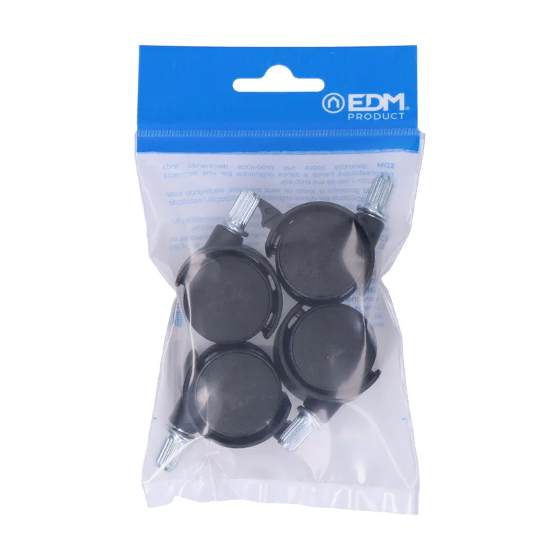 Recambio set 4 ruedas para climatizador 33516
