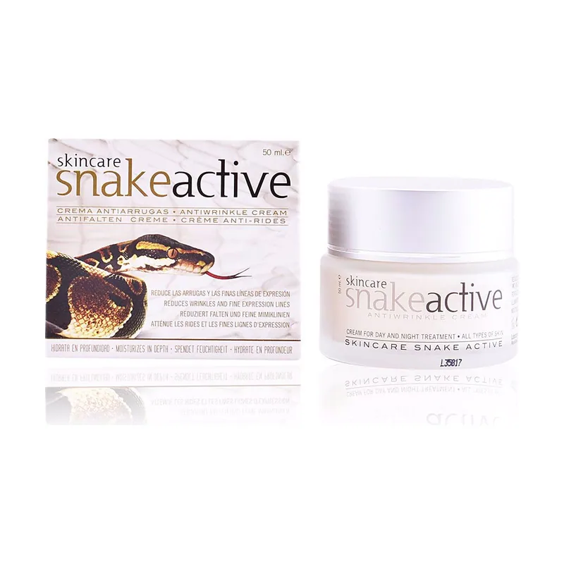 Diet Esthetic SKINCARE SNAKE ACTIVE antiwrinkle cream 50 ml