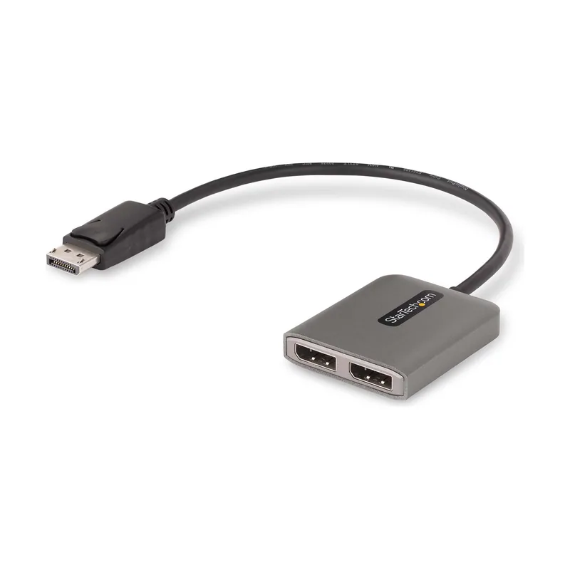 Startech Hub MST DisplayPort 1.4 a 2X DP