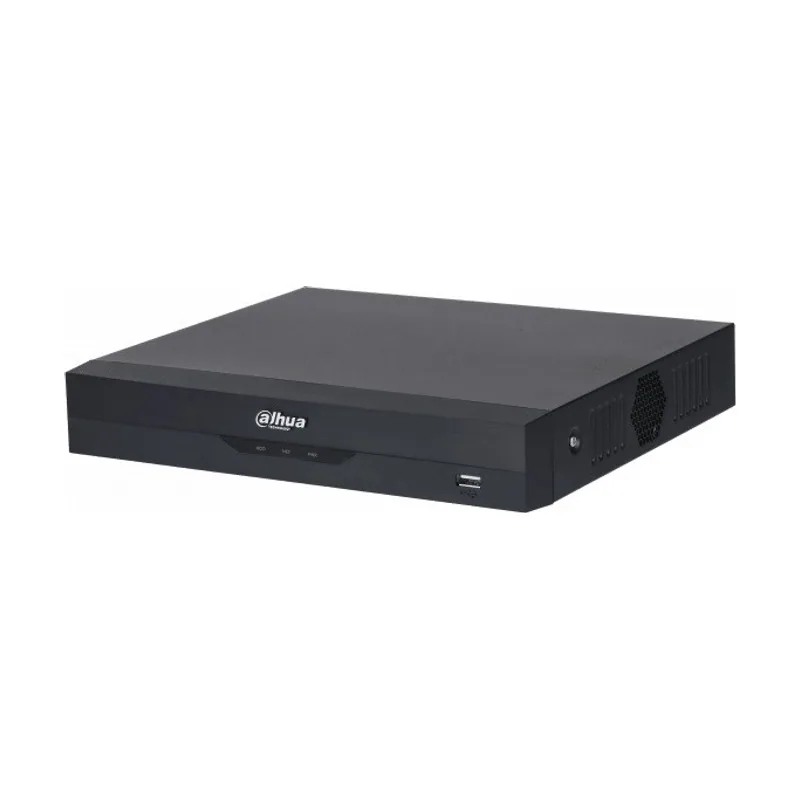 Dahua NVR IP 4 canales WizSense hasta 16 MP