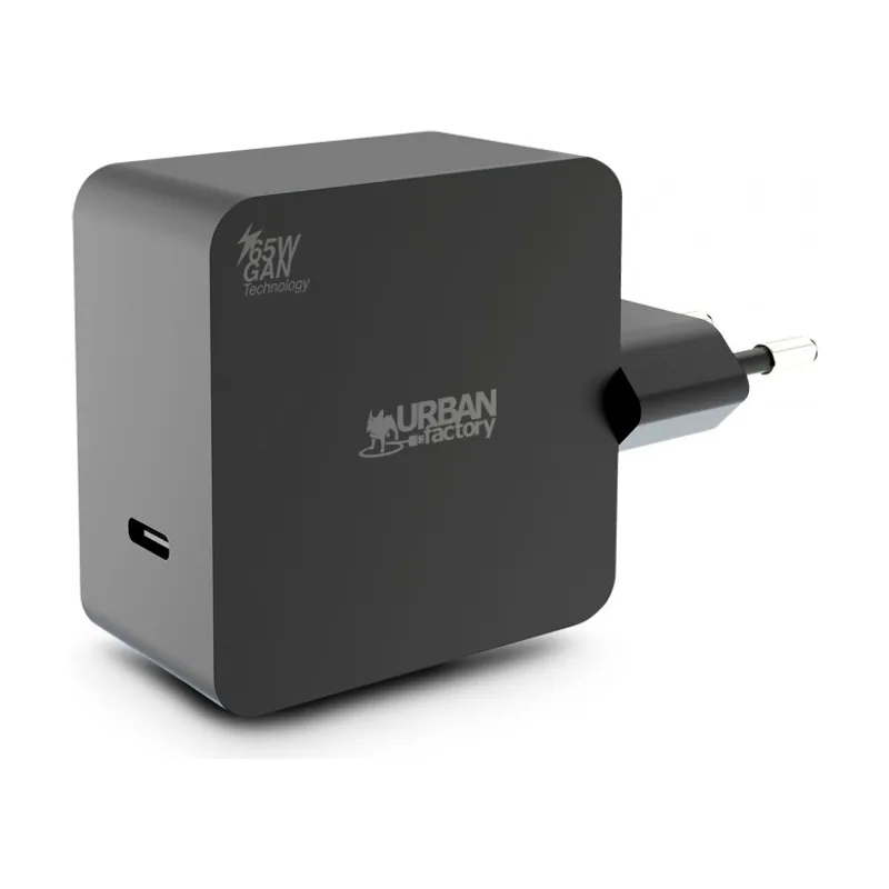 Urban factory GPS65UF adaptador e inversor de corriente Interior 65 W